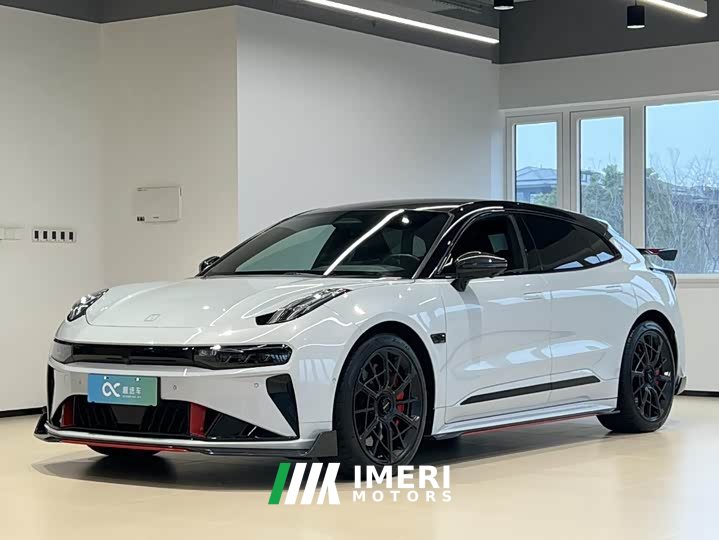 Zeekr 001 FR 2023 FR version 100kWh - автомобиль из Китая