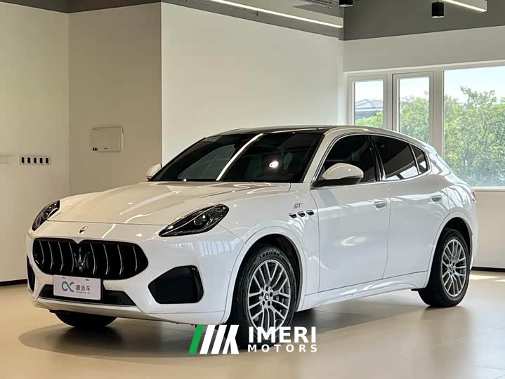 Maserati 2023 Maserati Grecale GT 2.0T - автомобиль из Китая