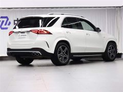 Mercedes-Benz GLE AMG 2020 AMG GLE 53 4MATIC - фото 3