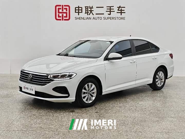 Volkswagen Lavida 2024 1.5L automatic Deyi version - автомобиль из Китая