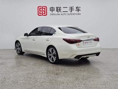 Infiniti Q50L 2019 2.0T 30th Anniversary Limited Edition - фото 2