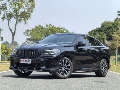 BMW X6 xDrive30i M Sports Package - фото 1