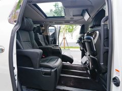 Toyota Wilfa 2021 Crown Dual Engine 2.5L HV Deluxe Edition - фото 10