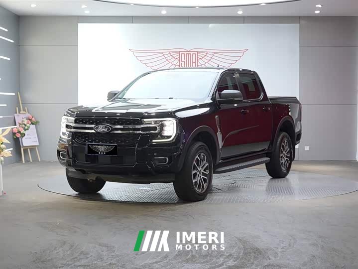 Ford Ranger 2023 Explorer 4WD automatic version gasoline - автомобиль из Китая