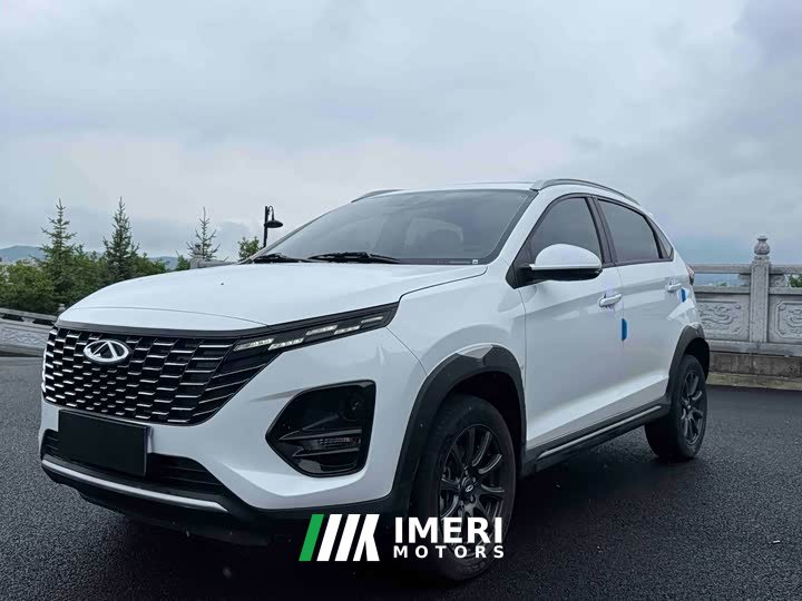 Chery Tiggo 3x 1.5L CVT Fashion Edition - автомобиль из Китая