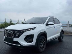 Chery Tiggo 3x 1.5L CVT Fashion Edition - фото 1