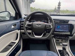 Chery Tiggo 3x 1.5L CVT Fashion Edition - фото 16