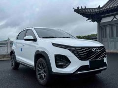 Chery Tiggo 3x 1.5L CVT Fashion Edition - фото 3