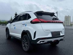 Chery Tiggo 3x 1.5L CVT Fashion Edition - фото 4