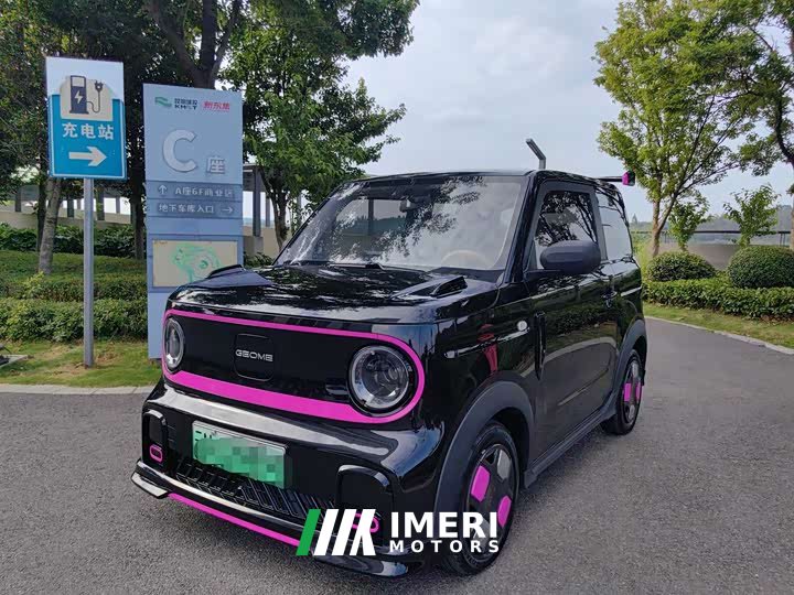 Lynk & Co Panda 200km Panda Karting - автомобиль из Китая