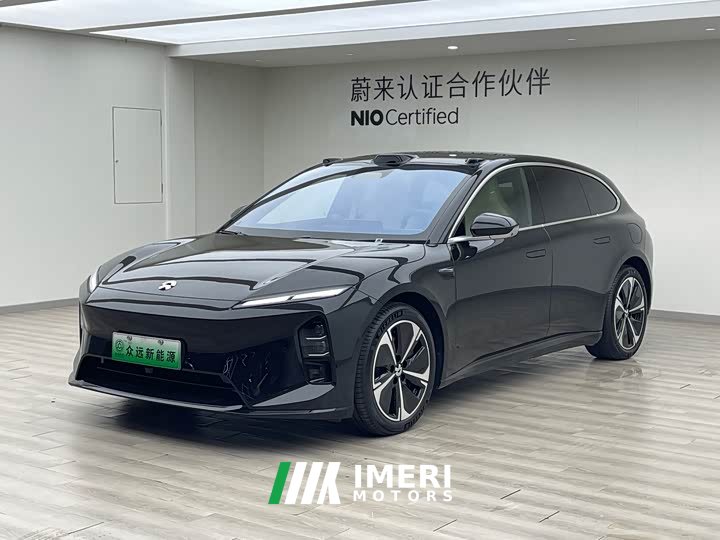 NIO ET5T 100kWh Touring - автомобиль из Китая