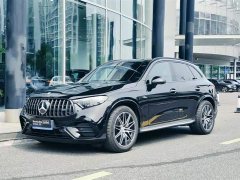 Mercedes-Benz GLC AMG 2024 AMG GLC 43 4MATIC - фото 1