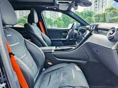 Mercedes-Benz GLC AMG 2024 AMG GLC 43 4MATIC - фото 19