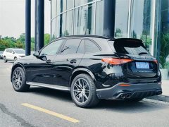 Mercedes-Benz GLC AMG 2024 AMG GLC 43 4MATIC - фото 4