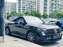 Mercedes-Benz GLC AMG 2024 AMG GLC 43 4MATIC - фото 8