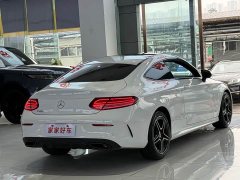 Mercedes-Benz C-Class (Imported) C 260 Coupe - фото 16