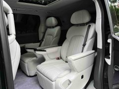 Voyah Lantu Dreamer PHEV four-wheel drive premium Kunpeng version - фото 13