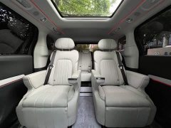 Voyah Lantu Dreamer PHEV four-wheel drive premium Kunpeng version - фото 19