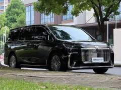Voyah Lantu Dreamer PHEV four-wheel drive premium Kunpeng version - фото 2