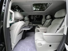 Voyah Lantu Dreamer PHEV four-wheel drive premium Kunpeng version - фото 20
