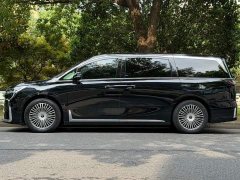 Voyah Lantu Dreamer PHEV four-wheel drive premium Kunpeng version - фото 7
