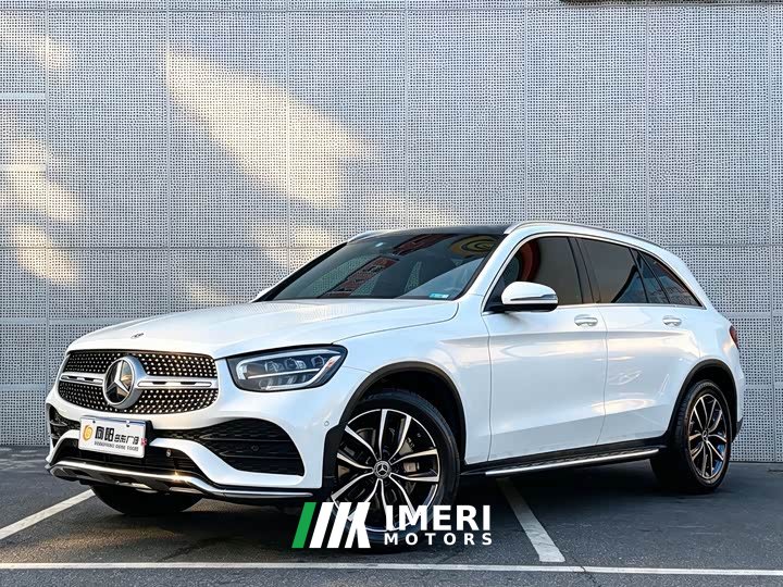Mercedes-Benz GLC 300 L 4MATIC Dynamic - автомобиль из Китая