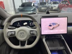 Zeekr 007GT four-wheel drive smart driving version 75kWh - фото 13