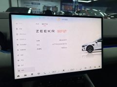 Zeekr 007GT four-wheel drive smart driving version 75kWh - фото 14