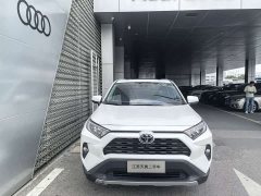 Toyota RAV4 Rongfang 2.0L CVT two-wheel drive fashion PLUS version - фото 2