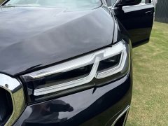 BMW 5 Series facelift 525Li luxury package - фото 14