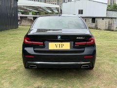 BMW 5 Series facelift 525Li luxury package - фото 4