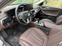 BMW 5 Series facelift 525Li luxury package - фото 6