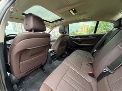 BMW 5 Series facelift 525Li luxury package - фото 7