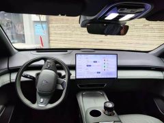 Lynk & Co Deep Blue S07 520Max Deep Blue Smart Driving AD PRO pure electric version - фото 6