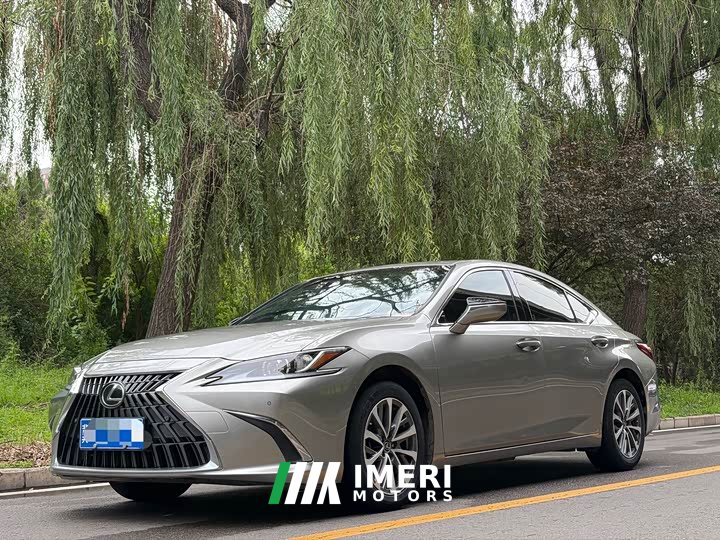 Lexus ES 200 Excellence Edition - автомобиль из Китая