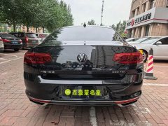 Volkswagen Magotan 2020 330TSI DSG Leading Edition - фото 5