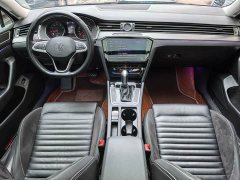 Volkswagen Magotan 2020 330TSI DSG Leading Edition - фото 9