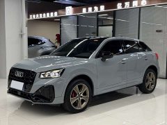 Audi Q2L 2022 35 TFSI fashionable and dynamic - фото 1