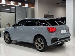 Audi Q2L 2022 35 TFSI fashionable and dynamic - фото 18
