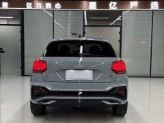 Audi Q2L 2022 35 TFSI fashionable and dynamic - фото 19