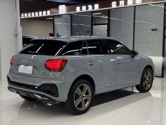 Audi Q2L 2022 35 TFSI fashionable and dynamic - фото 20