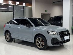 Audi Q2L 2022 35 TFSI fashionable and dynamic - фото 3