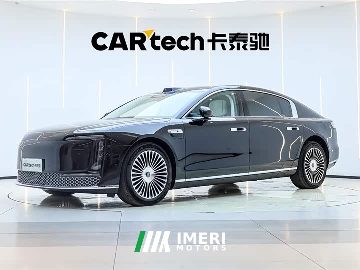 Lynk & Co Maextro S800 BEV Starlight Premium Edition 5-Seater (192-line LiDAR) - автомобиль из Китая