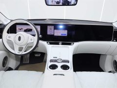 Lynk & Co Maextro S800 BEV Starlight Premium Edition 5-Seater (192-line LiDAR) - фото 17