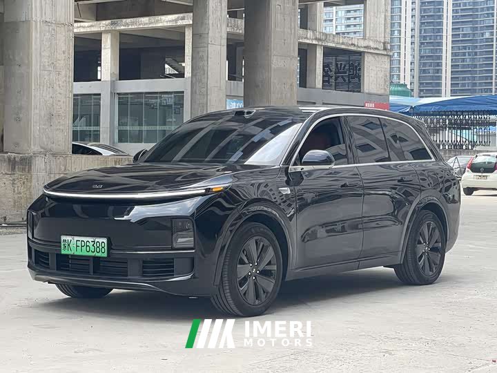 Li Auto Ideal L8 Max smart refresh version - автомобиль из Китая