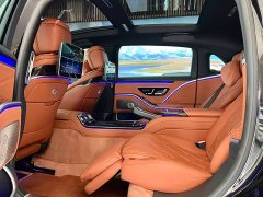 Maybach S-Class S 480 4MATIC - фото 10