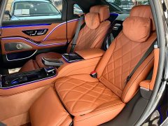 Maybach S-Class S 480 4MATIC - фото 11