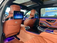 Maybach S-Class S 480 4MATIC - фото 19