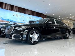 Maybach S-Class S 480 4MATIC - фото 2