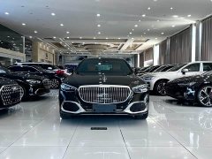Maybach S-Class S 480 4MATIC - фото 3
